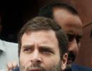 Rahul dons new avatar, leads Congress charge in Parliament