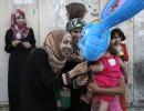 PHOTOS: Balloons, ice creams, siesta amid Israel-Hamas war