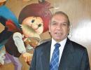 Cartoonist Pran, creator of iconic Chacha Chaudhury, dies