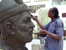 Meet the man leading the race to make Sardar Patel's Statue of Unity