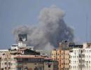 Israel, Hamas resume fire as 3-day Gaza truce ends