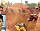 Our son is not alive, don't dig and damage our land: Parents of borewell victim