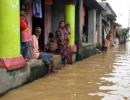 Flood woes compounded by fresh rains in Odisha