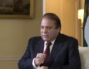 Sharif vows to prevent being toppled on Thursday