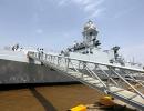 Modi to commission INS Kolkata sans firepower