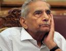 Ruckus within AAP: Now Shanti Bhushan calls Kejriwal incompetent