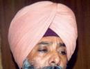 Cong suspends Brar, Singh for 'gross indiscipline'