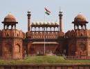 Red Fort ready for Modi's maiden I-Day speech