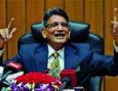 Parliament, Executive shouldn't interfere in Judiciary: CJI