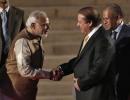 Pakistan PM greets Modi on Independence Day