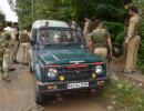 Militants open fire at BSF vehicle, 2 troopers killed, 4 injured