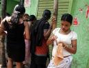 Why Kolkata's sex workers have been told to avoid Africans