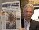 Julian Assange to leave Ecuadorian embassy 'soon'