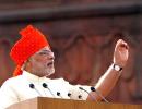 Modi, a modernist whose motivation is very Indian