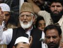 Geelani's son-in-law, 6 other separatists arrested for terror funding