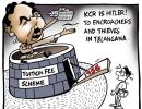 Uttam's Take: KCR's Telangana household survey