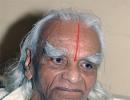 B K S Iyengar: The tapasvi's amazing yoga