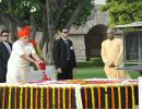 PHOTOS: How PM Modi celebrated Independence Day