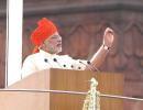 8 quotes from PM Modi's 65 minute I-Day extempore