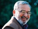 Ananthamurthy, a towering literary figure