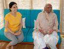 How BKS Iyengar revived Nivedita's life