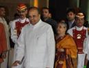 Maharashtra Governor Sankaranarayanan transferred to Mizoram