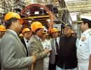 Jaitley takes stock of submarine, warship construction