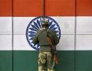 After 45-minute talks at border, India and Pakistan only agree to talk more