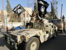 Islamic state's clear and present danger