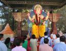 Bappa Morya! Americans welcome Lord Ganesha with much zeal