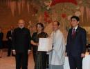 India, Japan sign MoU to develop Varanasi into 'smart city'