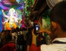 Mumbaicha Raja and a sea of devotees