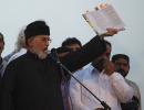 Pak court declares anti-govt cleric Qadri as proclaimed offender