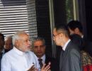 In Japan, Modi discusses sickle cell treatment with Nobel laureate