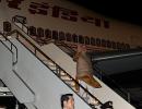 After busy day in Kyoto, Modi arrives in Tokyo for summit talks