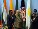 'Modi is going to put a major imprint on India's foreign policy'