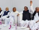 Janata Parivar unites to take on Modi-led BJP