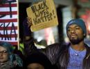 'Black Lives Matter' protests erupt in New York