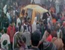 UP bus accident: Driver's negligence proved fatal for 6 kids