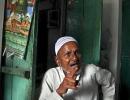 Y category security for oldest litigant in Babri case