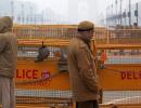 Terror attack intel prompts red alert in Delhi