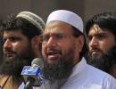 Hafiz Saeed raises Kashmir war cry in Pak govt-backed forum