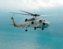 Sikorsky bags Navy's Rs 6000 cr deal for 16 multi-role helicopters