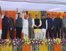 Fadnavis ministry expansion sees mix of old and new faces