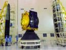 GSAT-16 launch deferred for second time due to bad weather