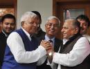 Bihar polls: Lalu heads for Delhi to placate Mulayam, Nitish hopeful