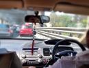 Uber drives down the wrong lane in India