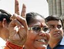 Week after controversial speech, Sadhvi holds rallies in Delhi