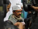 Brakes and clutch of AAP bus are working fine: Kejriwal