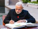 Modi wins TIME readers' poll for 'Person of the Year' title